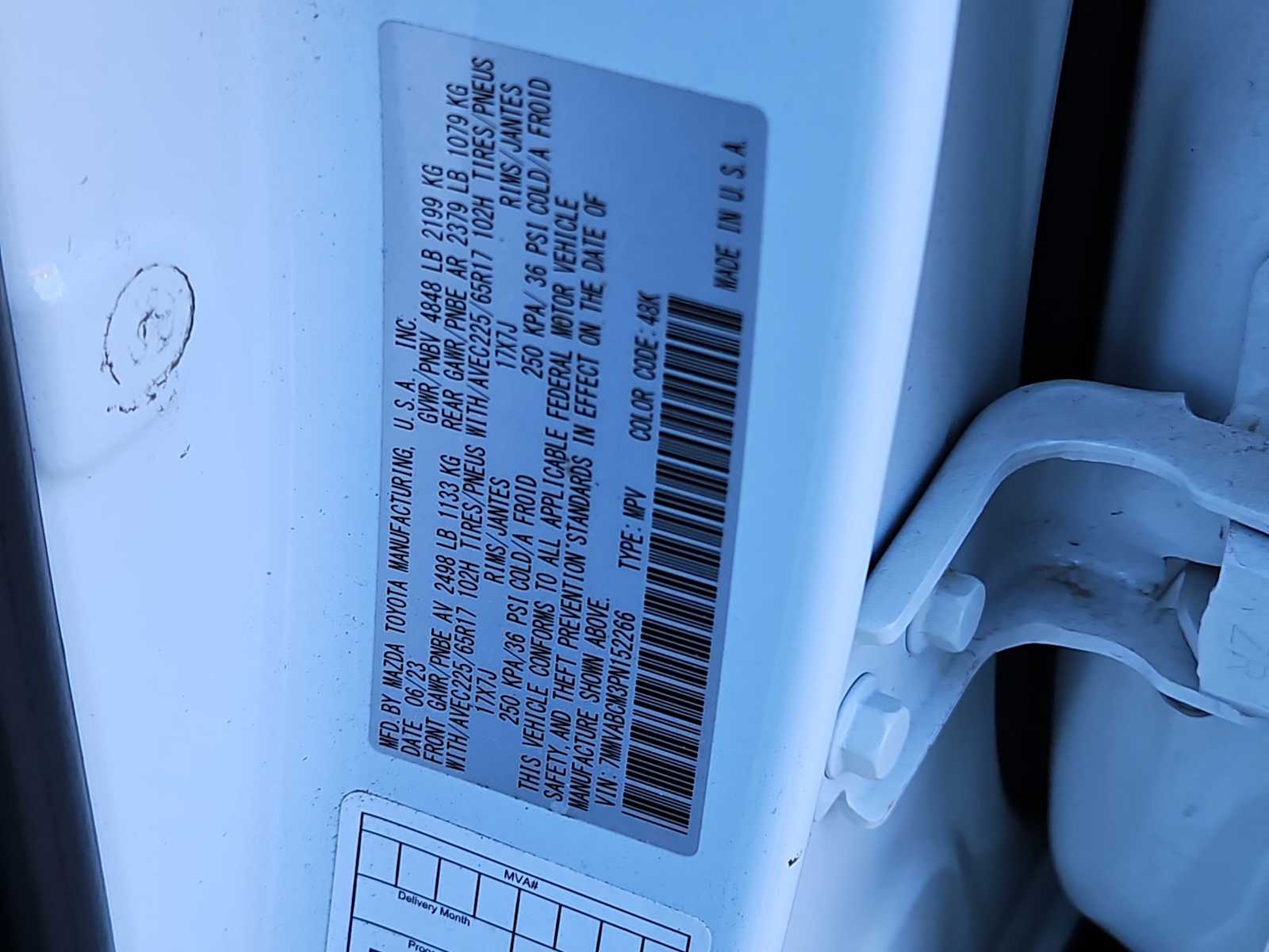 Thumbnail: 2023 Mazda CX-50 - 20