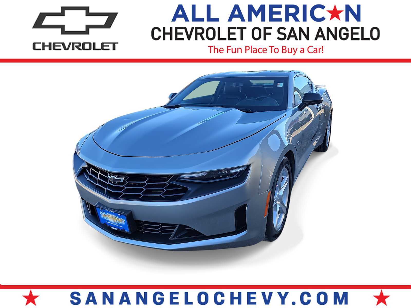 Thumbnail: 2024 Chevrolet Camaro - 1