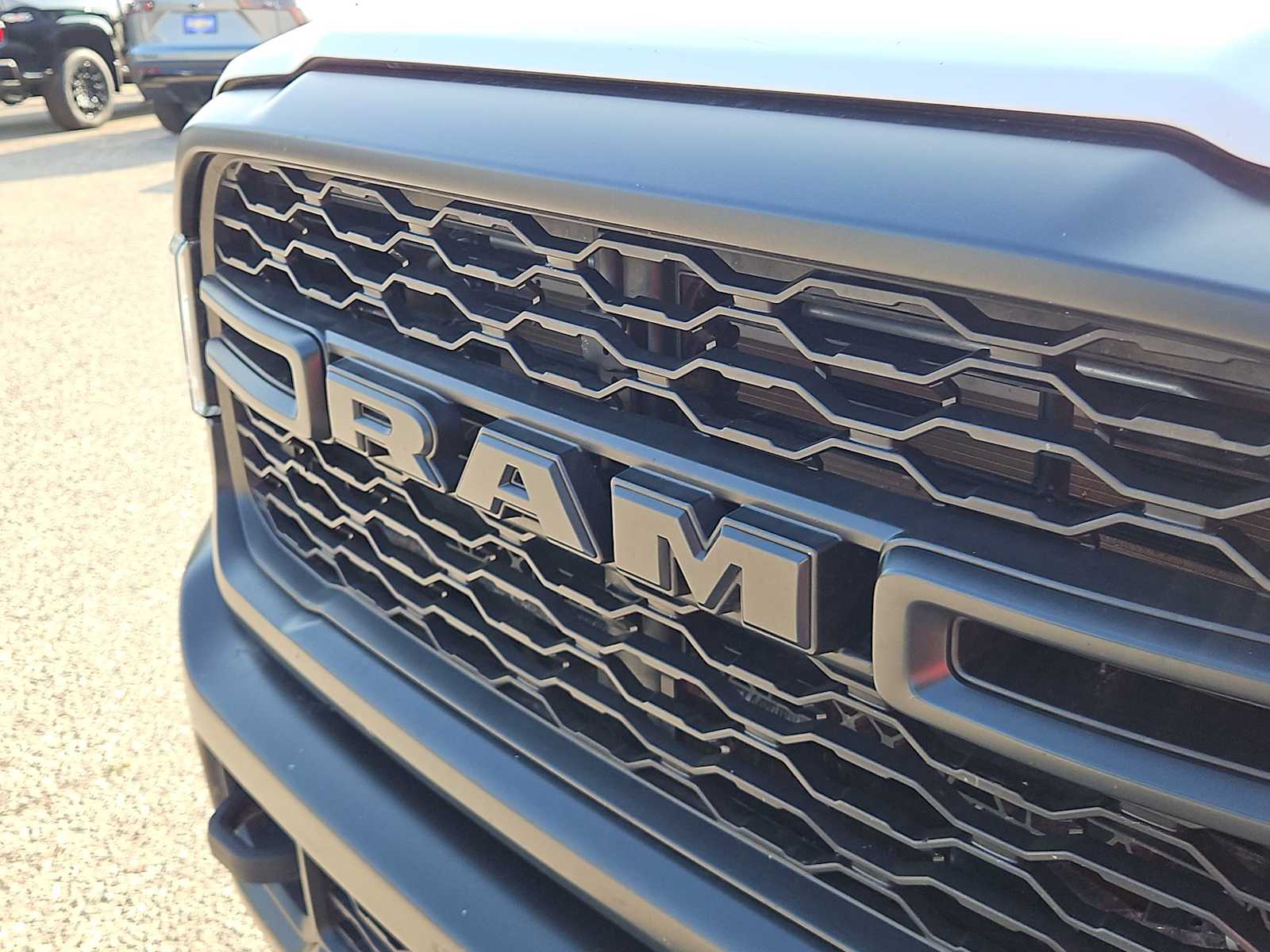 Thumbnail: 2023 RAM 2500 - 13