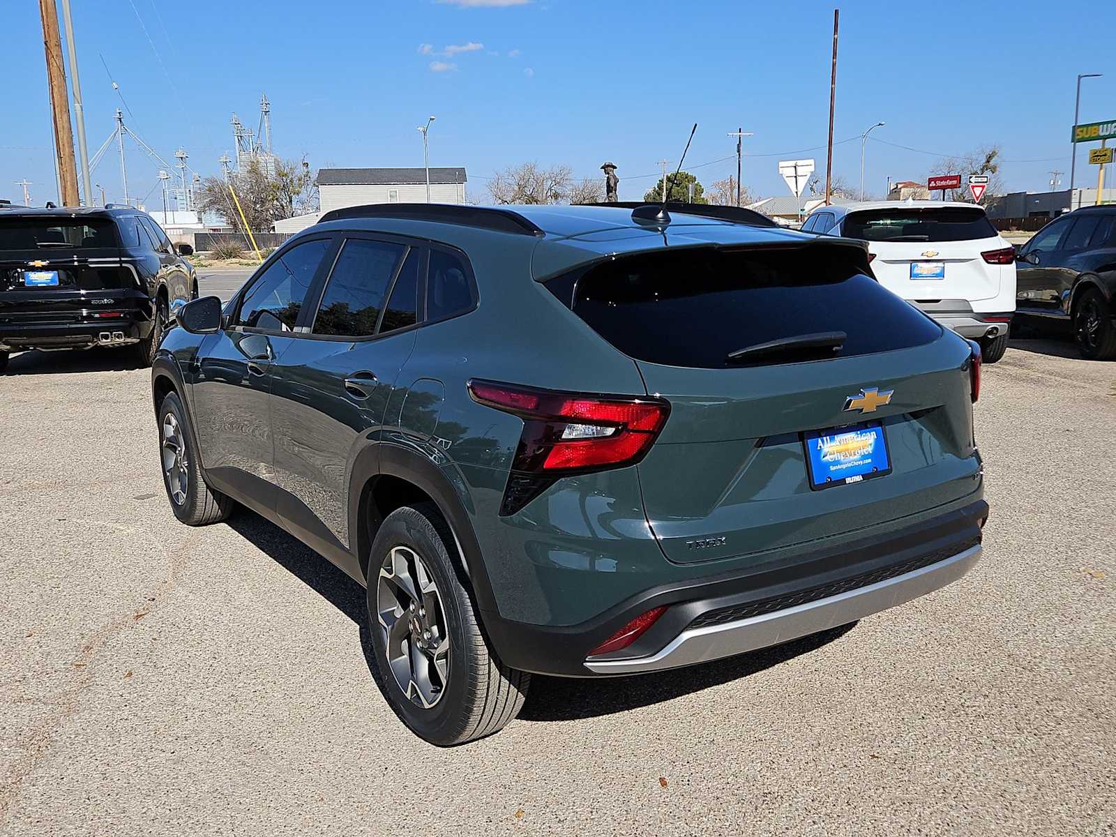 Thumbnail: 2026 Chevrolet Trax - 6