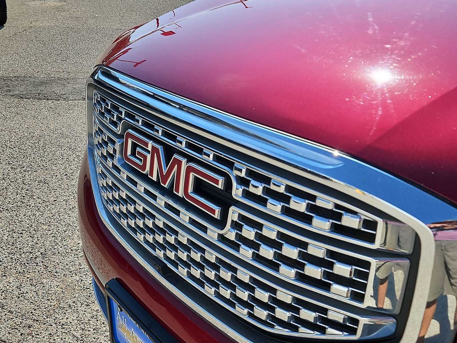 Thumbnail: 2019 GMC Acadia - 13
