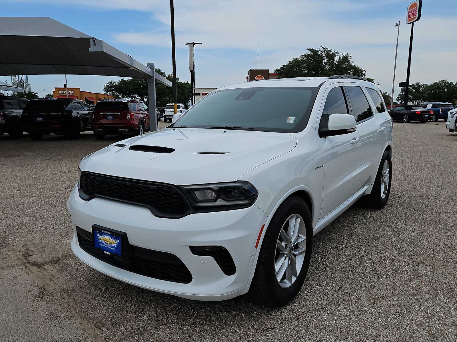 Thumbnail: 2022 Dodge Durango - 4