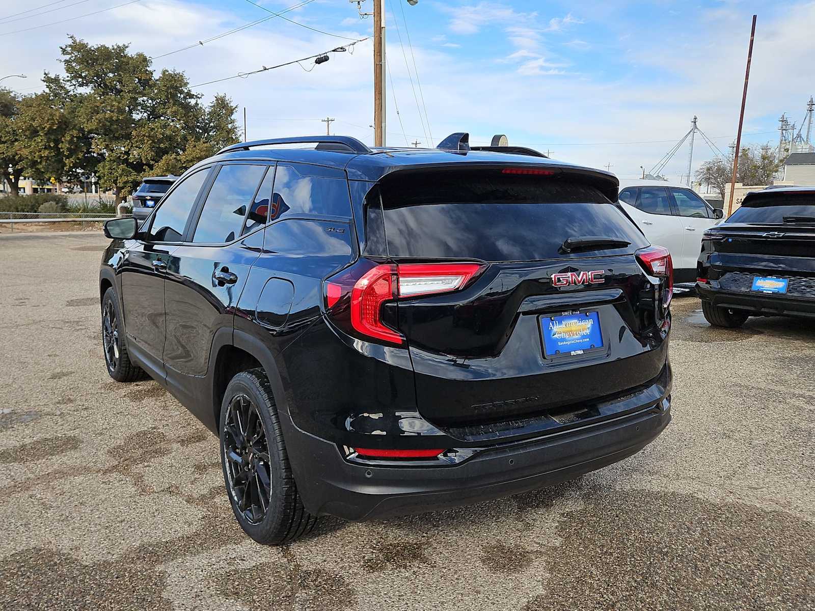 Thumbnail: 2024 GMC Terrain - 6