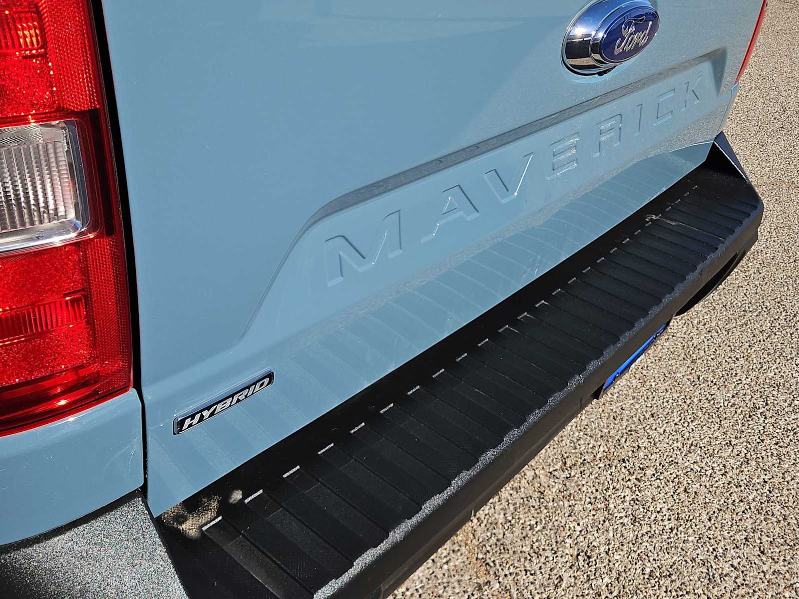 Thumbnail: 2023 Ford Maverick - 11