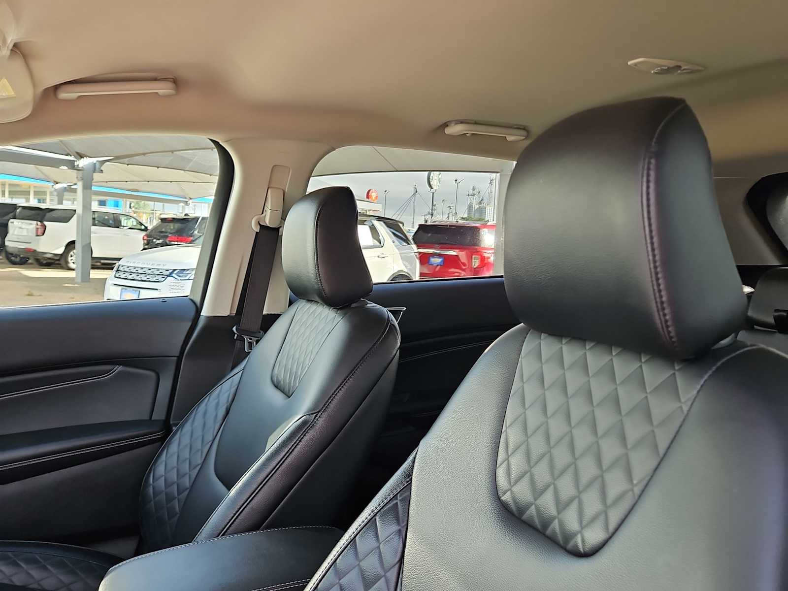 Thumbnail: 2024 Ford Edge - 15