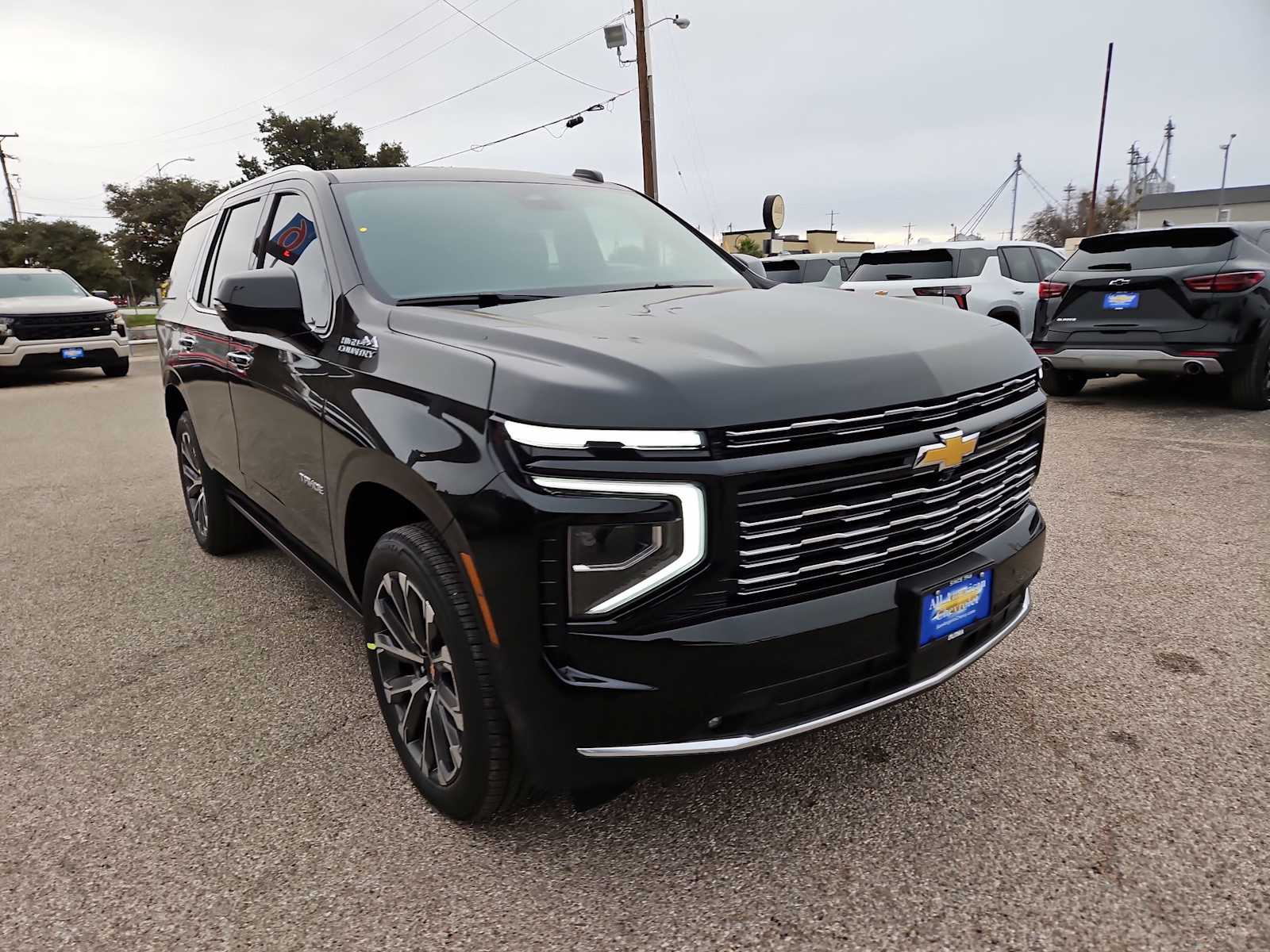 Thumbnail: 2026 Chevrolet Tahoe - 2