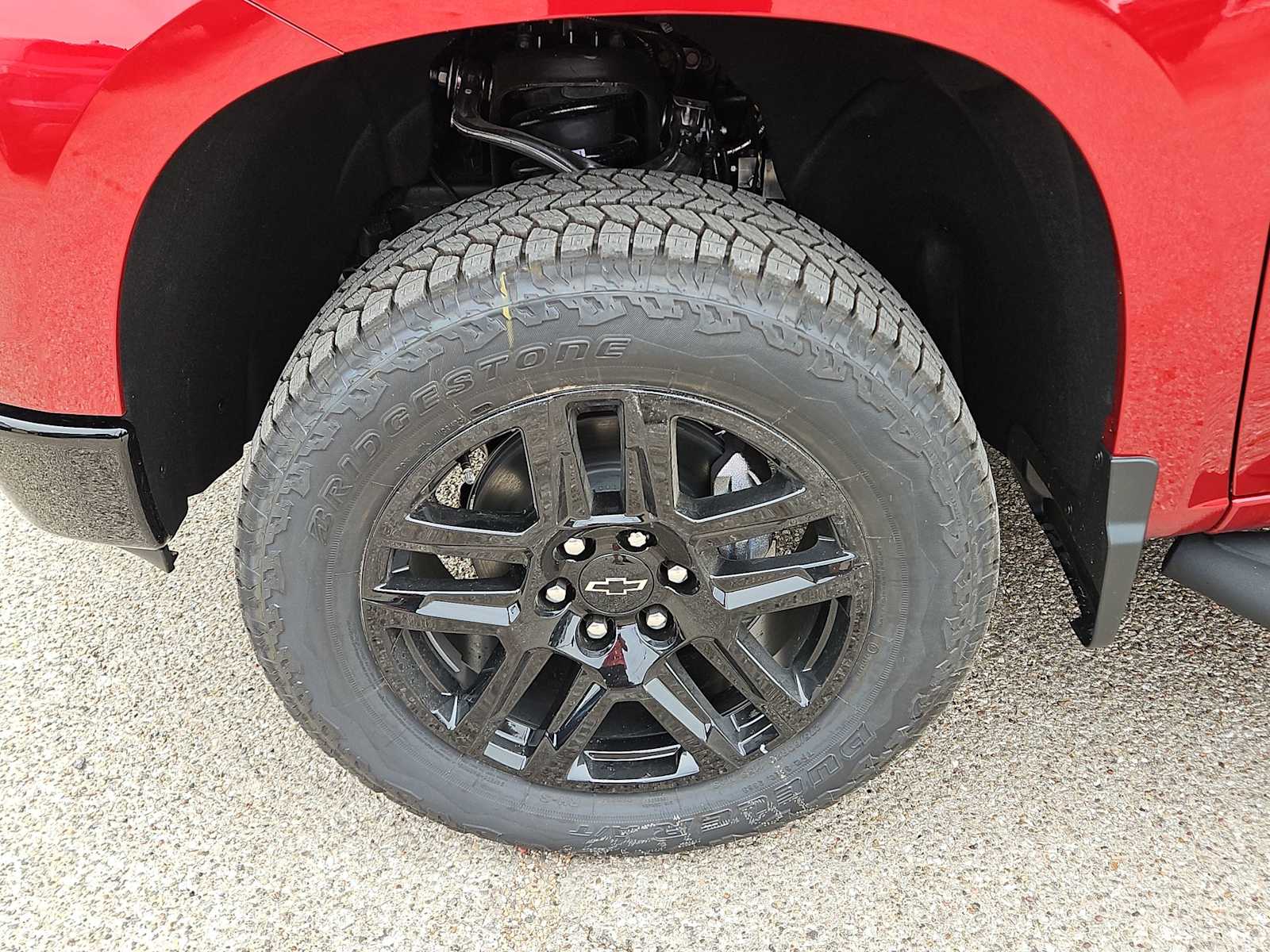 Thumbnail: 2026 Chevrolet Silverado 1500 - 12