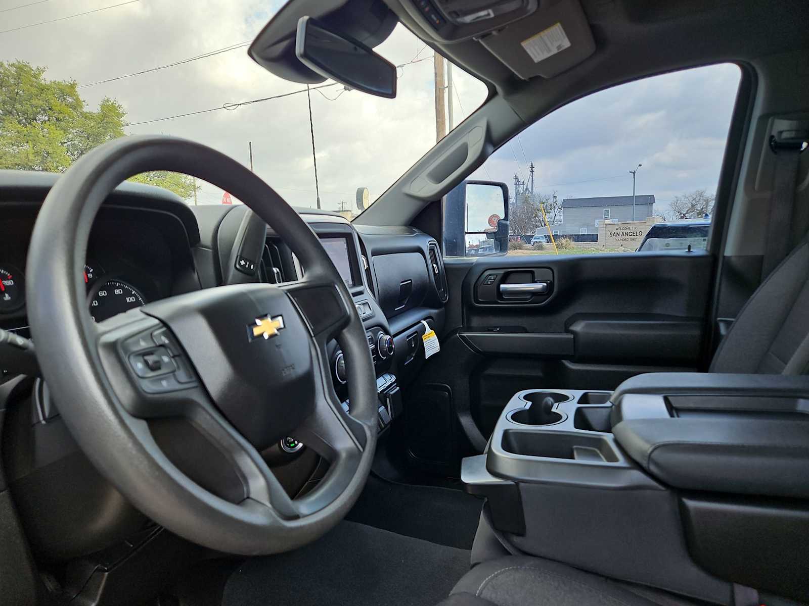 Thumbnail: 2024 Chevrolet Silverado 2500 - 10