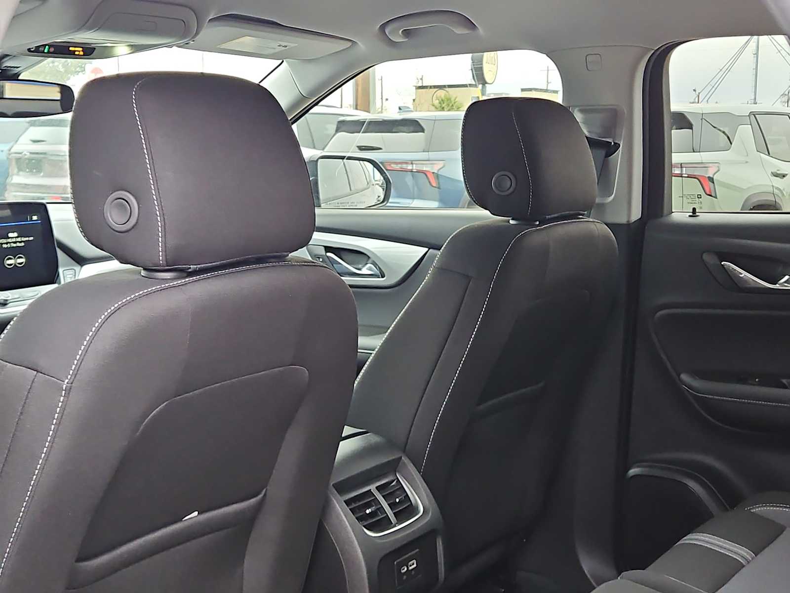 Thumbnail: 2026 Chevrolet Blazer - 16