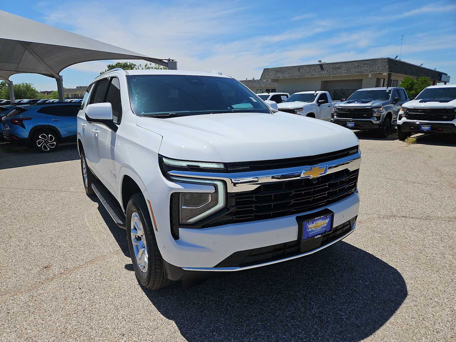 Thumbnail: 2026 Chevrolet Tahoe - 2