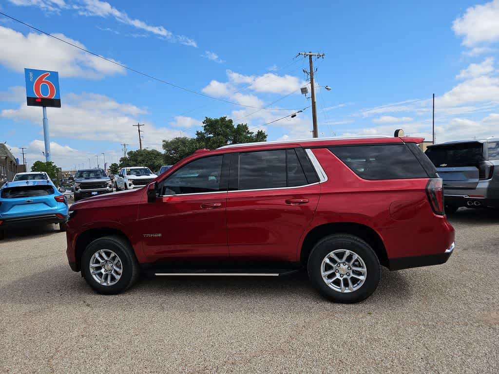 Thumbnail: 2026 Chevrolet Tahoe - 5