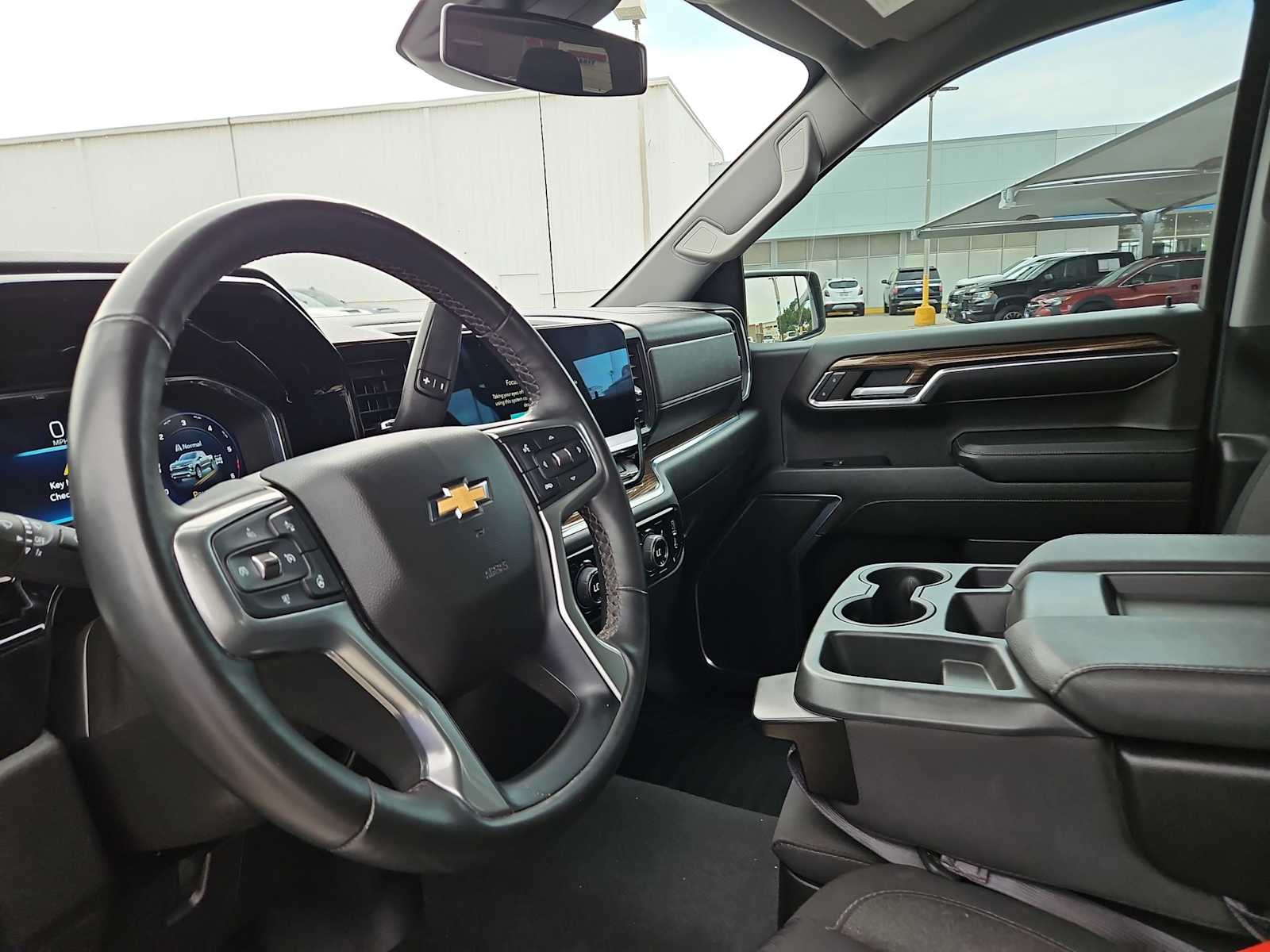 Thumbnail: 2023 Chevrolet Silverado 1500 - 10
