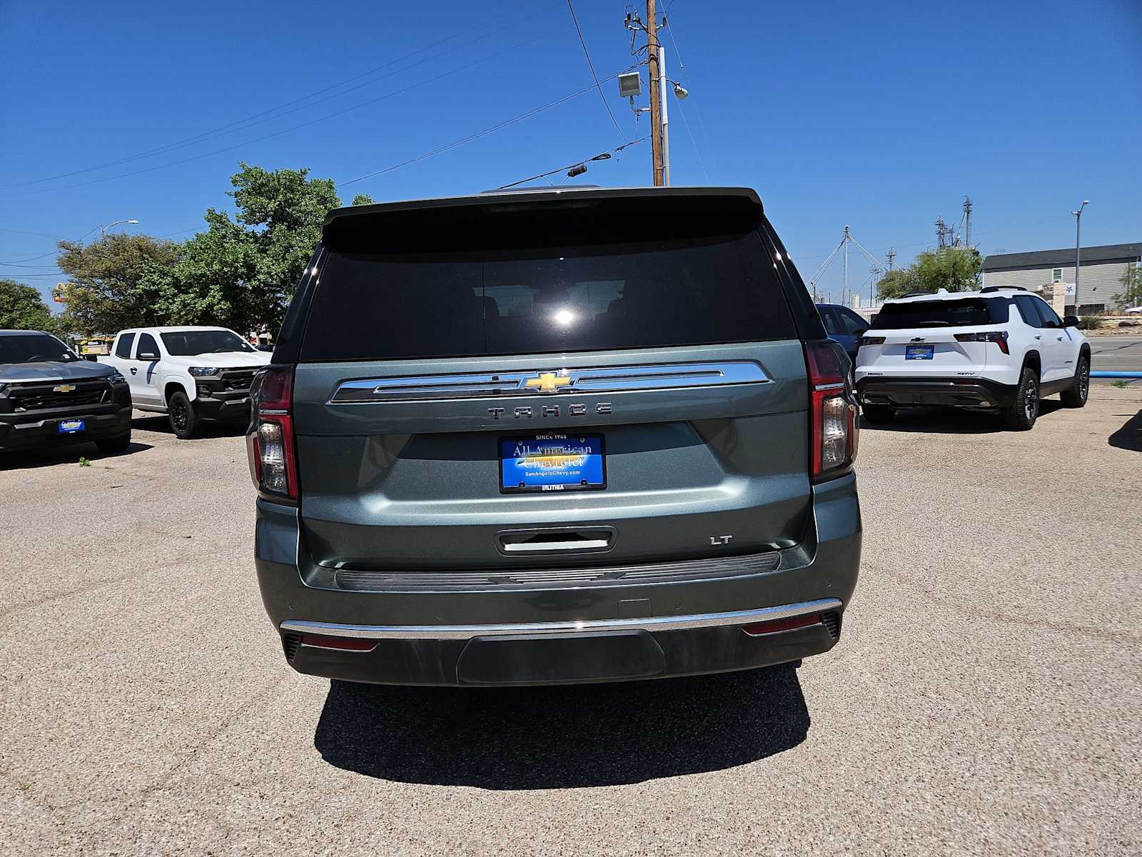 Thumbnail: 2024 Chevrolet Tahoe - 7