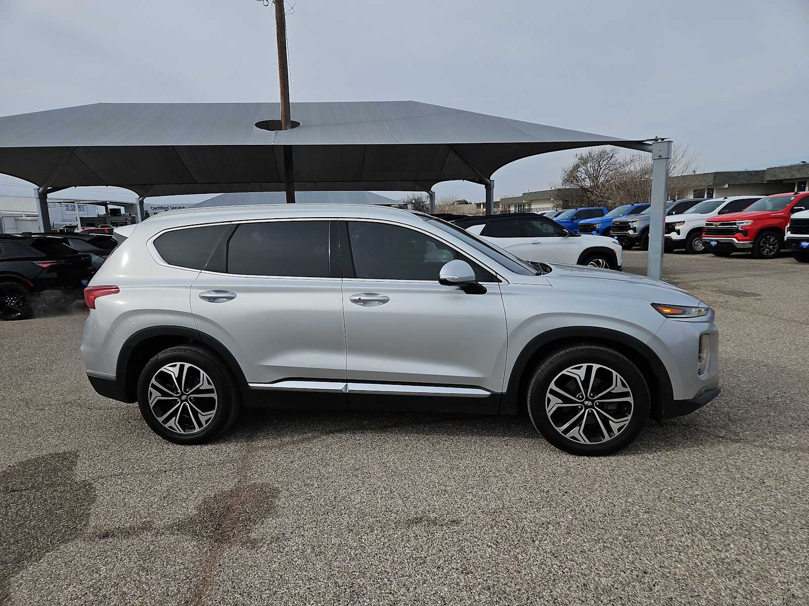 Thumbnail: 2019 Hyundai Santa Fe - 9