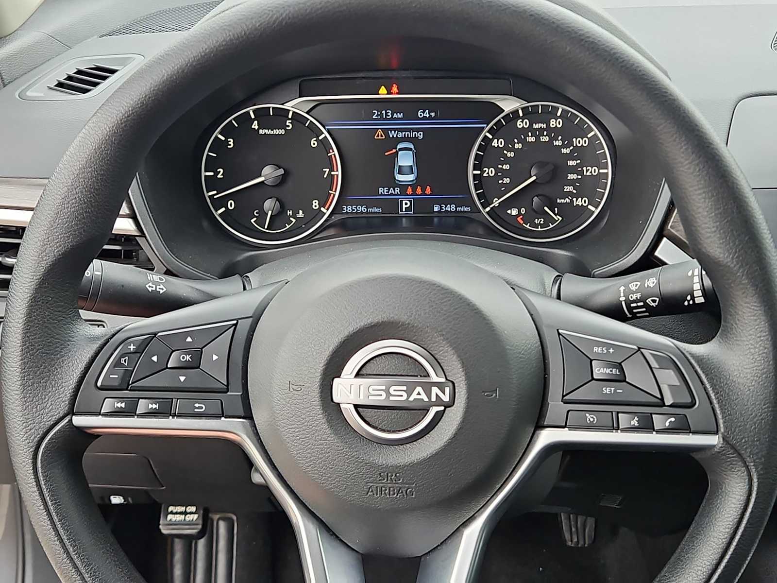 Thumbnail: 2025 Nissan Altima - 19