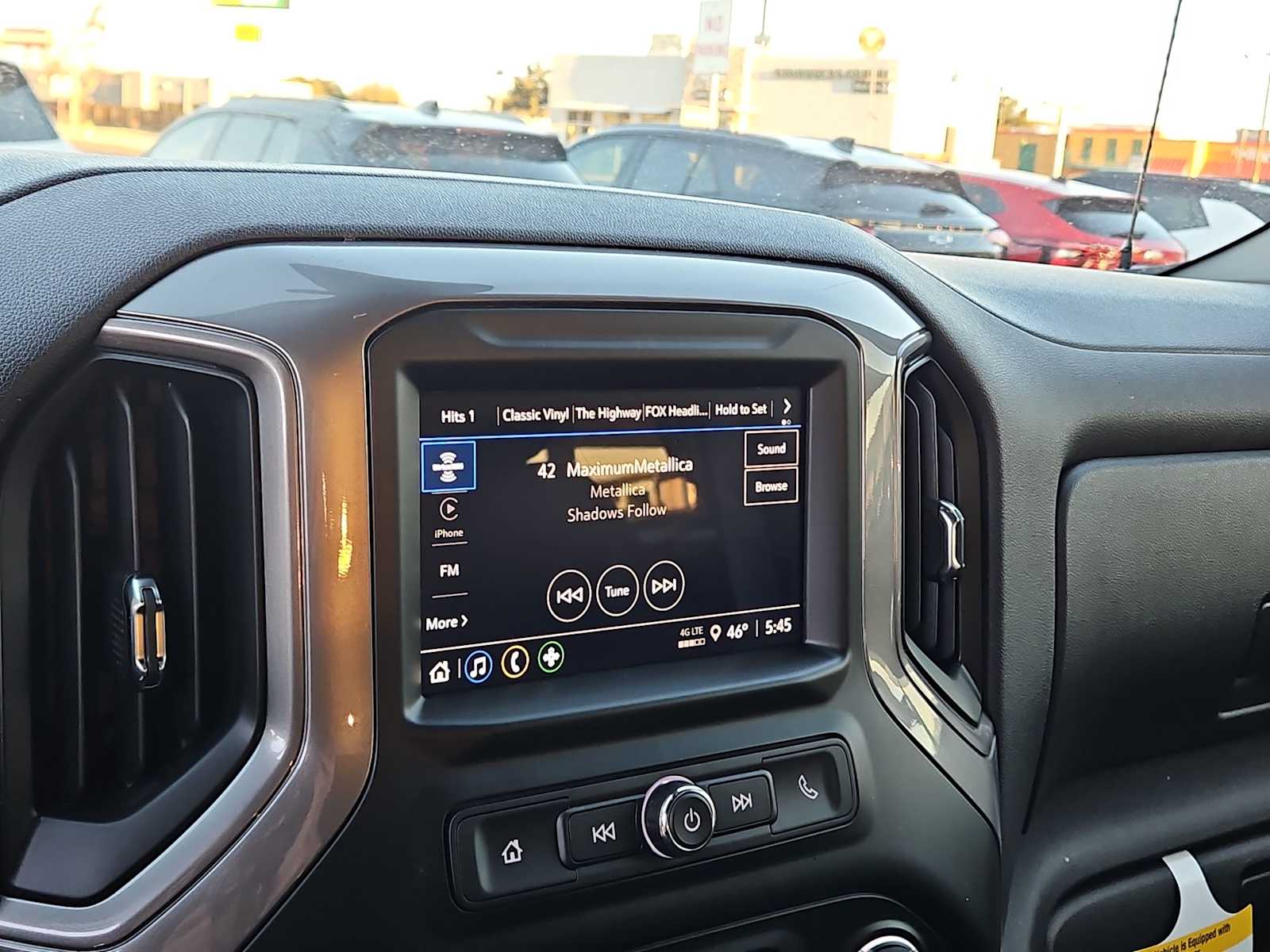 Thumbnail: 2026 Chevrolet Silverado 1500 - 24