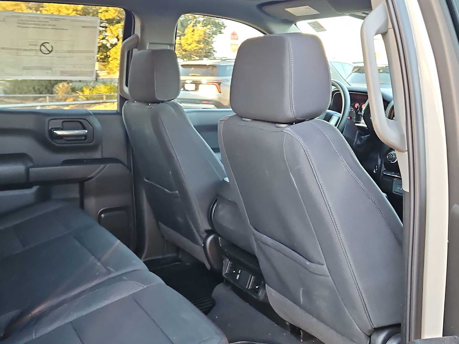 Thumbnail: 2026 Chevrolet Silverado 1500 - 17