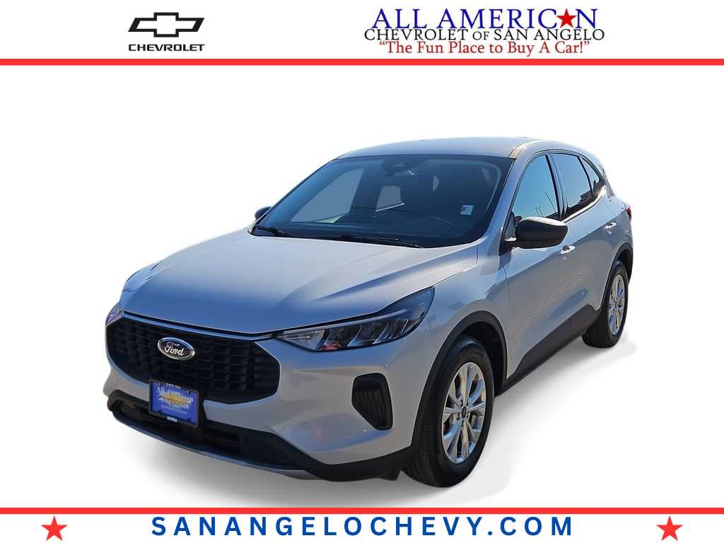 2025 Ford Escape