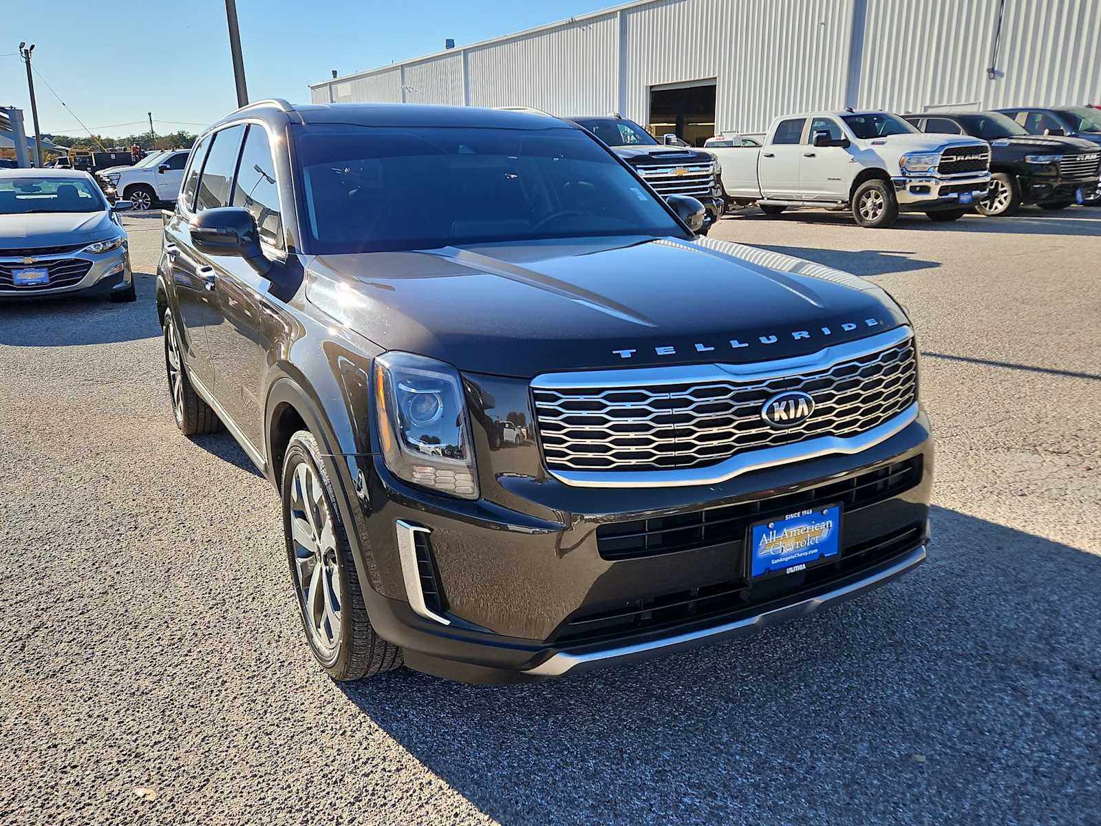 Thumbnail: 2021 Kia Telluride - 2