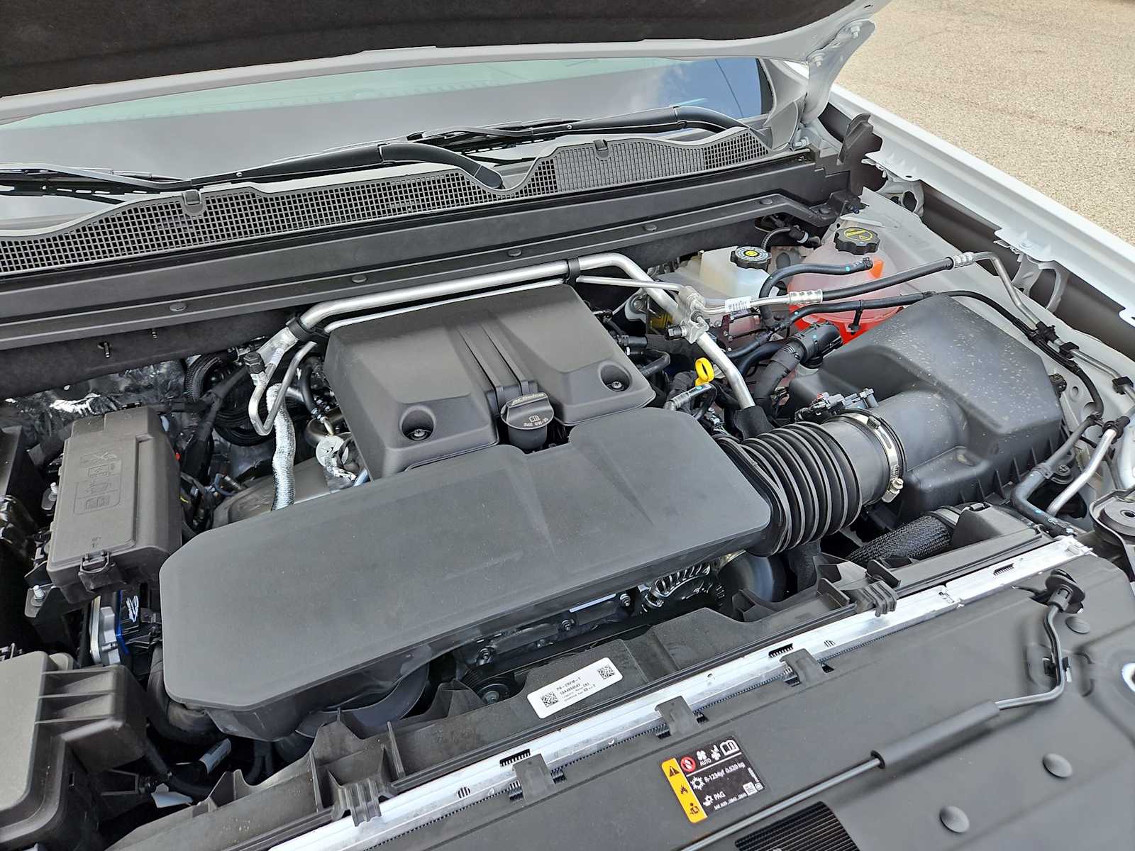 Thumbnail: 2025 Chevrolet Colorado - 9