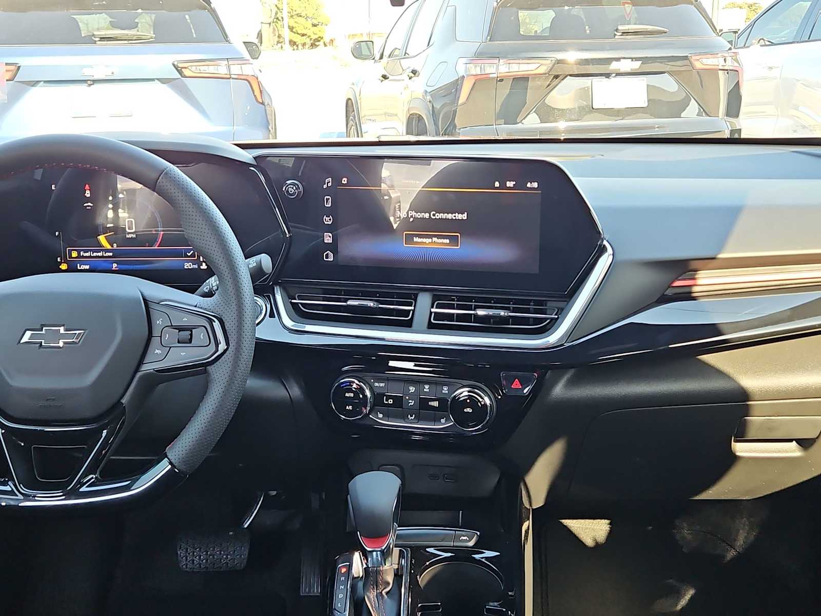 Thumbnail: 2026 Chevrolet Trax - 14