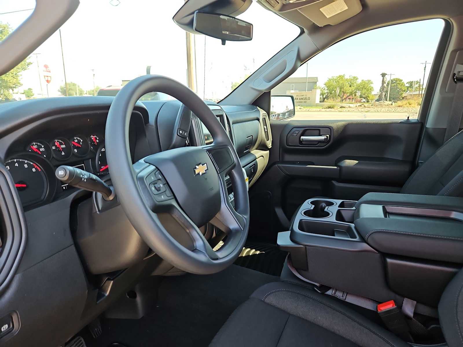 Thumbnail: 2026 Chevrolet Silverado 1500 - 10