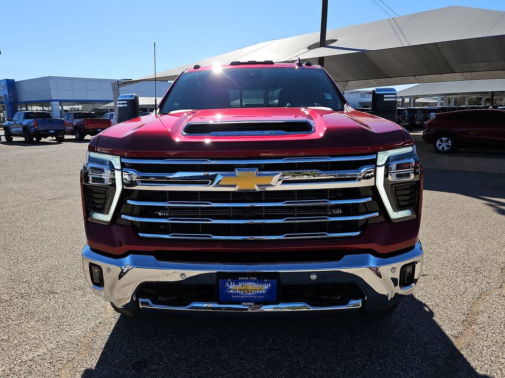 Thumbnail: 2026 Chevrolet Silverado 2500 - 2
