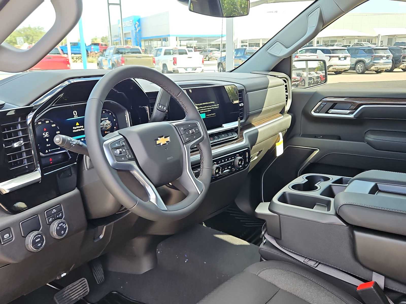 Thumbnail: 2026 Chevrolet Silverado 1500 - 10