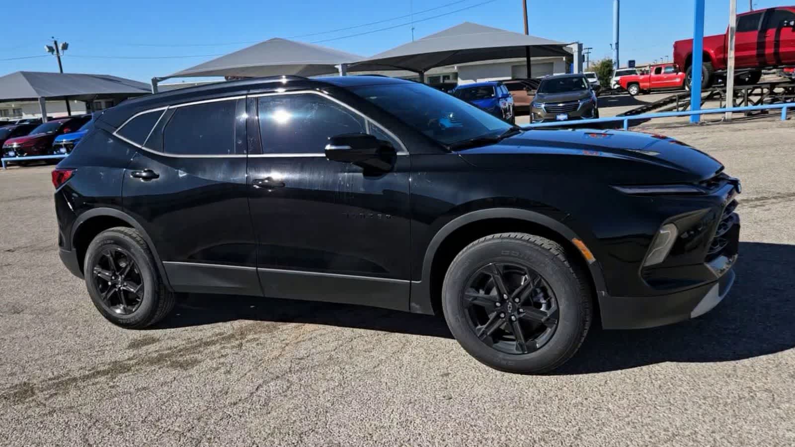 Thumbnail: 2024 Chevrolet Blazer - 9