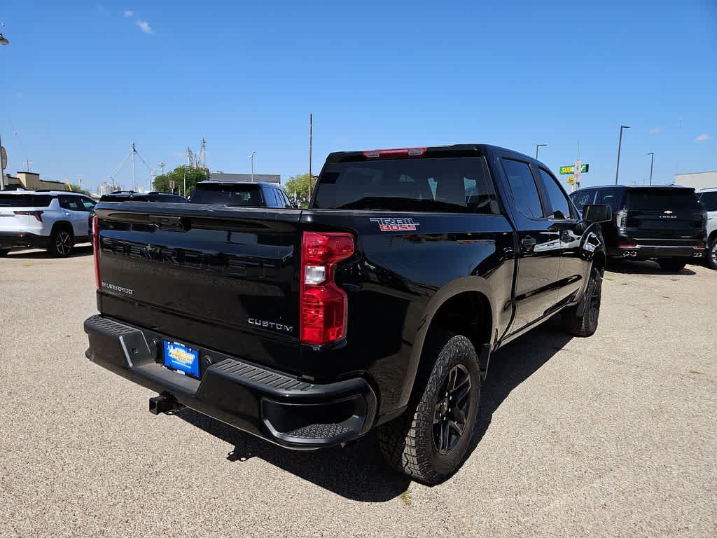 Thumbnail: 2026 Chevrolet Silverado 1500 - 7