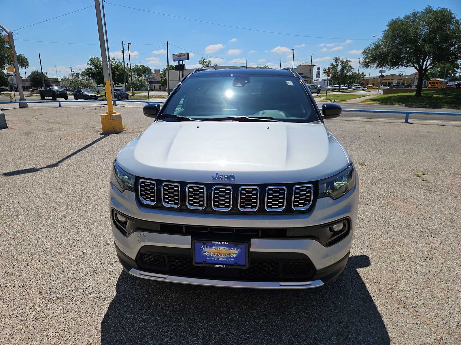 Thumbnail: 2025 Jeep Compass - 3