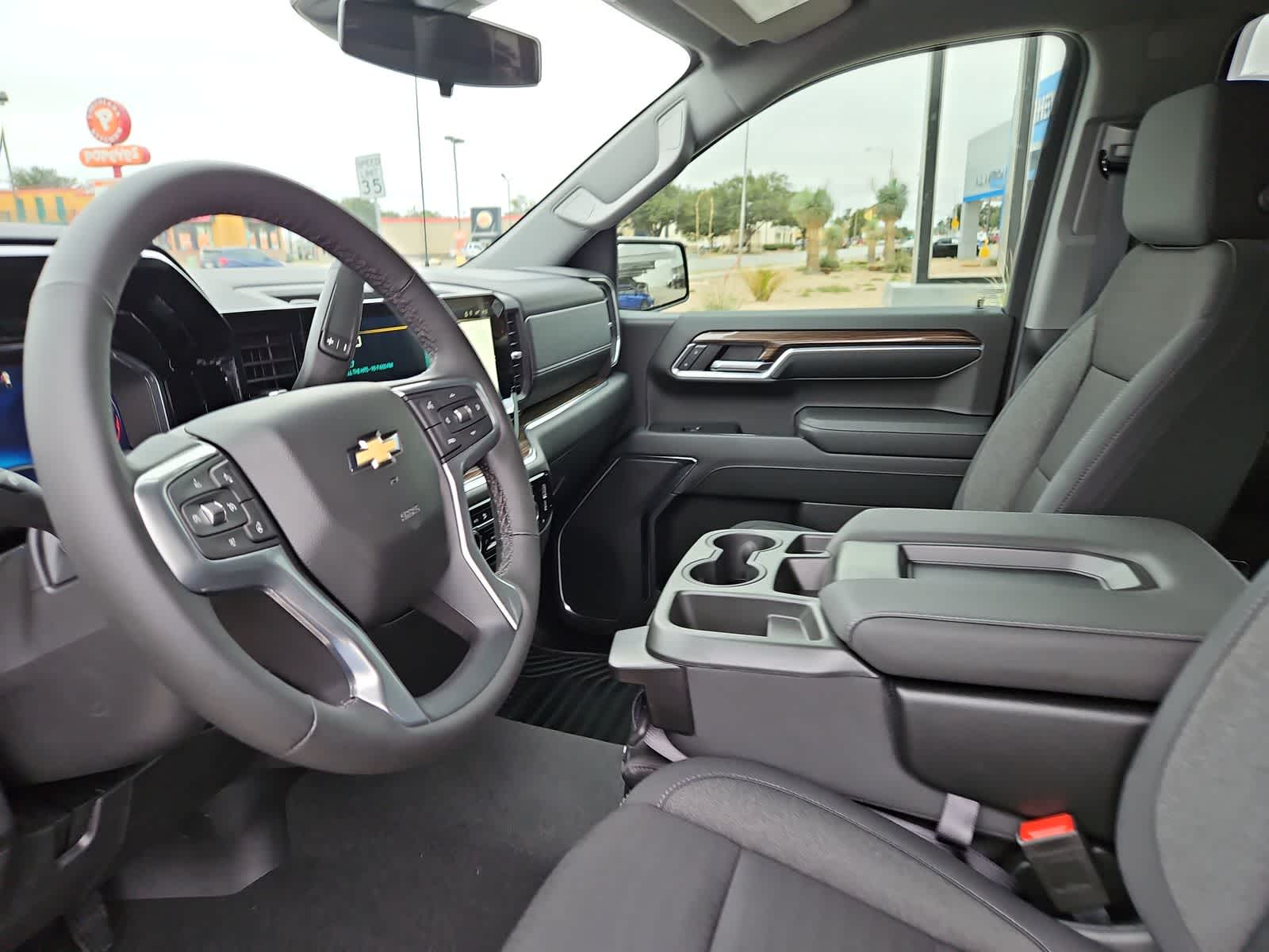 Thumbnail: 2024 Chevrolet Silverado 1500 - 2