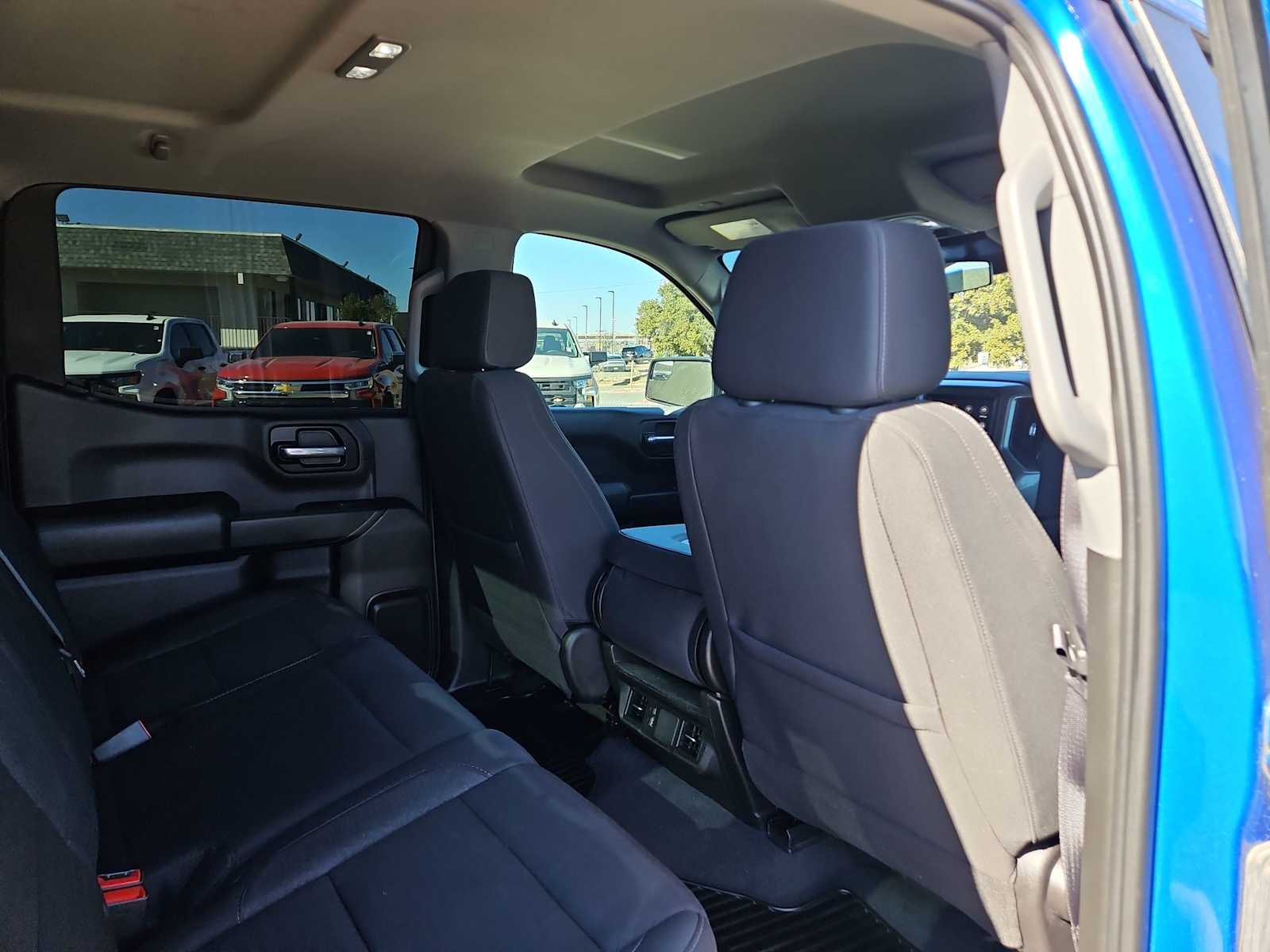 Thumbnail: 2024 Chevrolet Silverado 1500 - 17