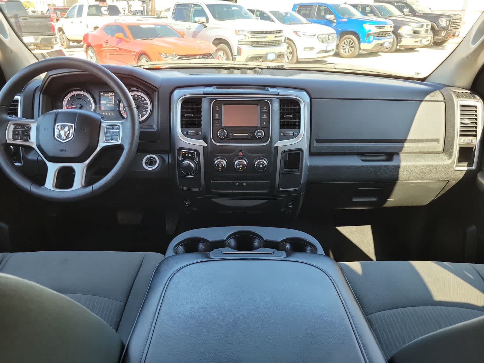Thumbnail: 2021 RAM 1500 Classic - 18