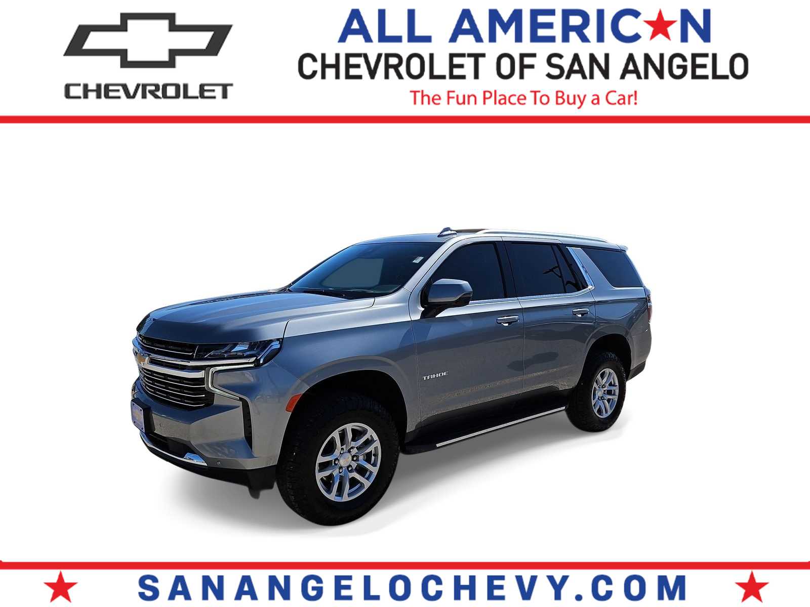 Thumbnail: 2023 Chevrolet Tahoe - 1