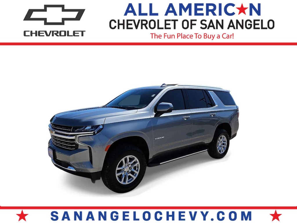 Used 2023 Chevrolet Tahoe LT SUV