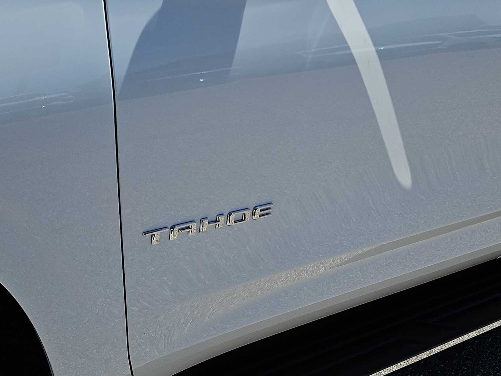 Thumbnail: 2026 Chevrolet Tahoe - 11