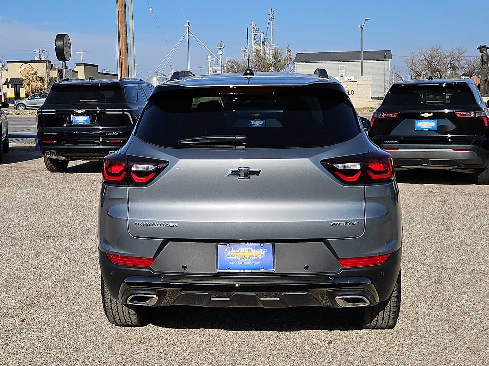 Thumbnail: 2026 Chevrolet TrailBlazer - 7