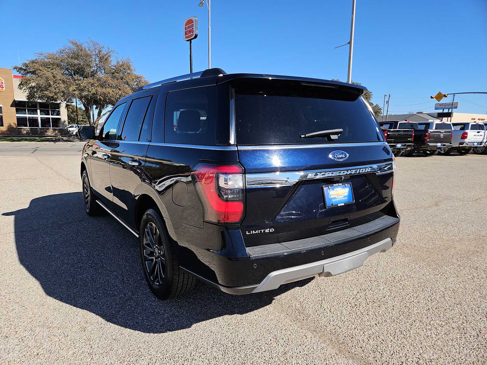 Thumbnail: 2021 Ford Expedition - 6