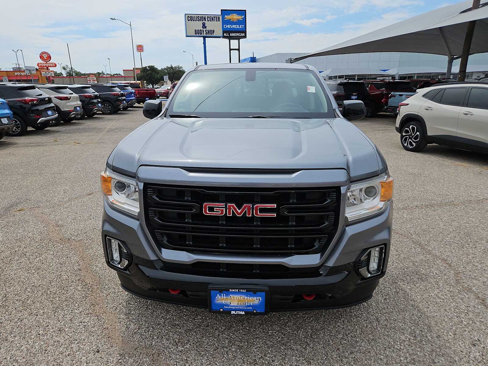 Thumbnail: 2021 GMC Canyon - 14