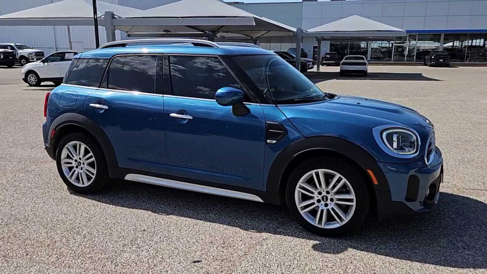Thumbnail: 2022 MINI Cooper Countryman - 9
