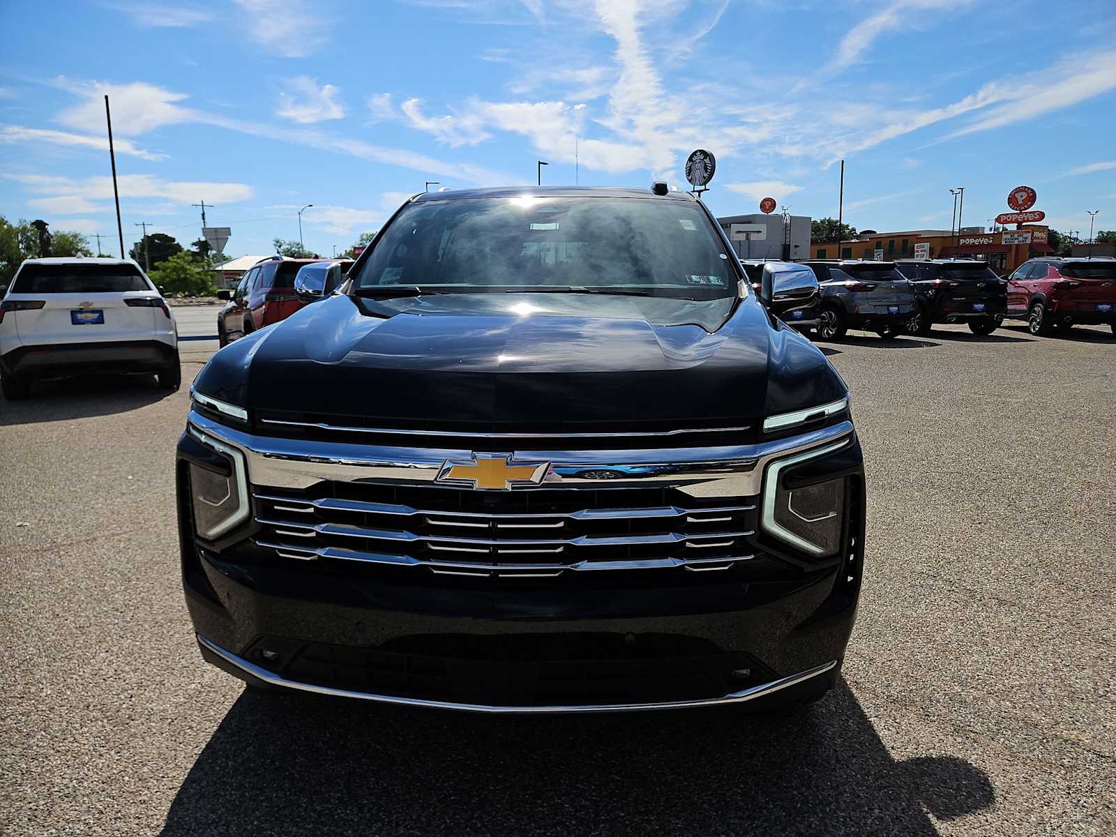 Thumbnail: 2026 Chevrolet Suburban - 3