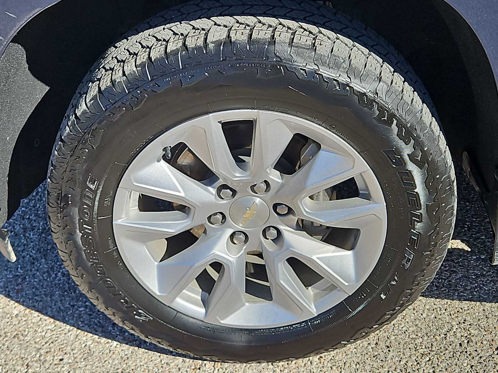 Thumbnail: 2022 Chevrolet Silverado 1500 - 12