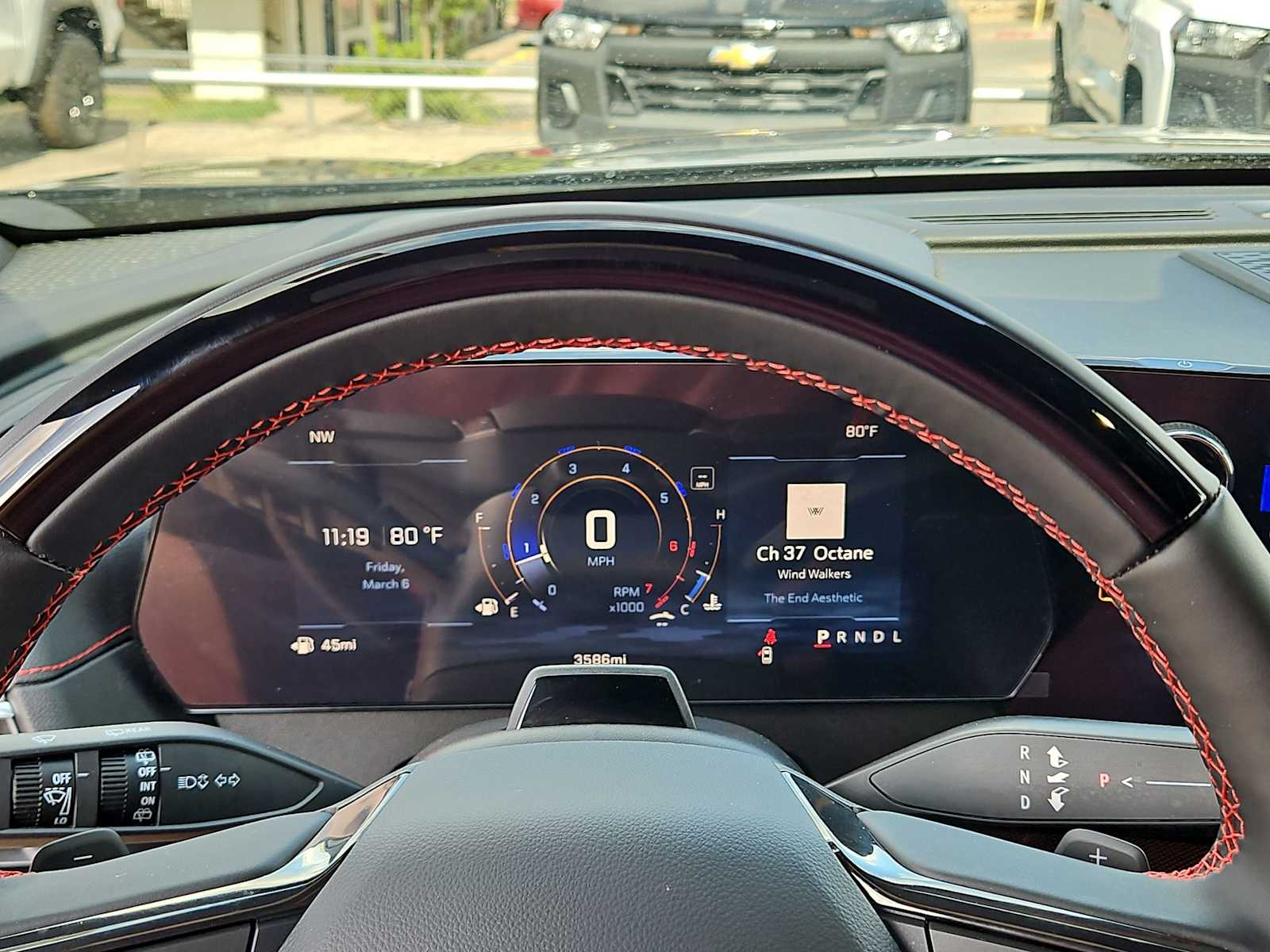 Thumbnail: 2026 Chevrolet Traverse - 21