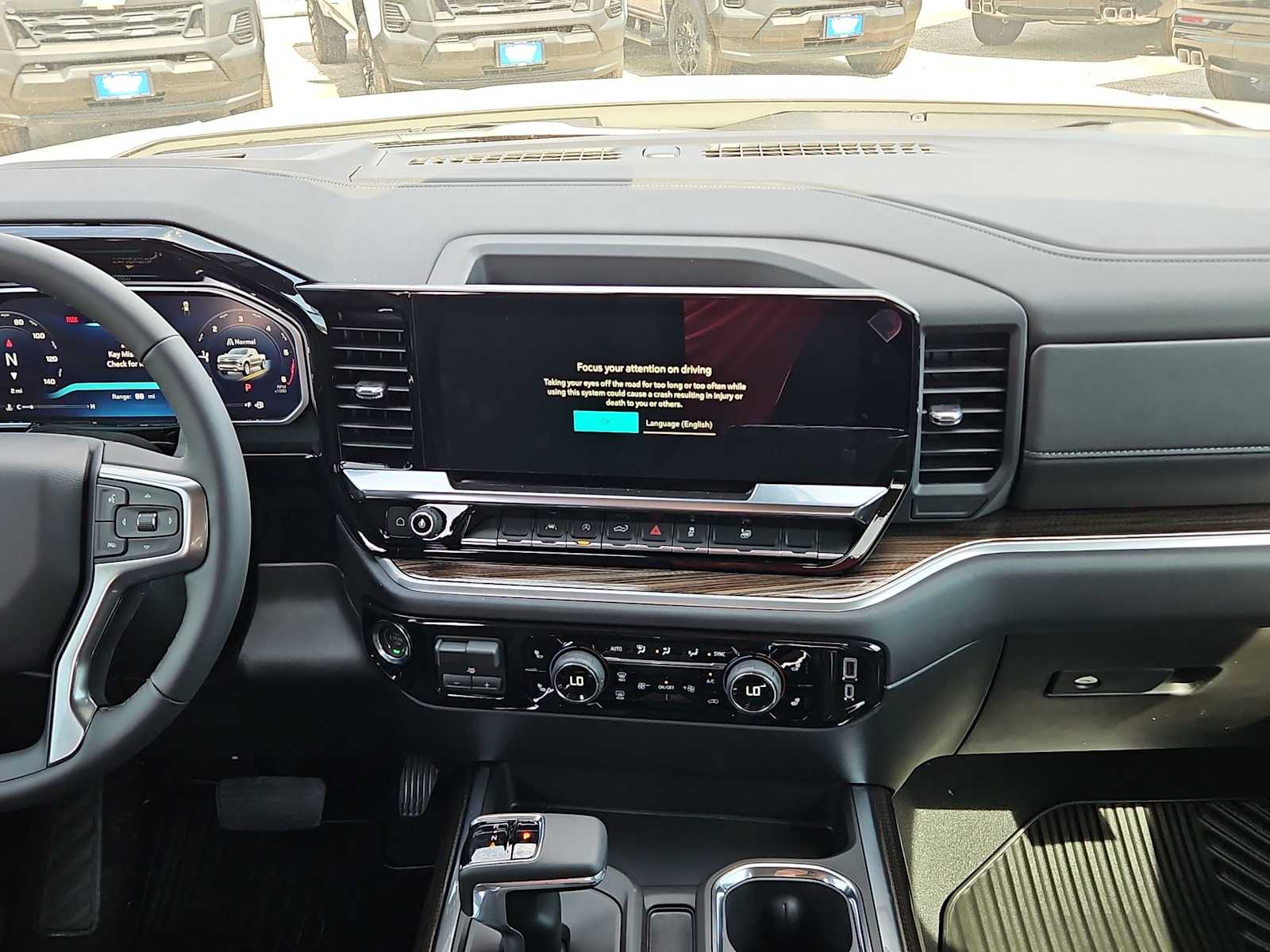 Thumbnail: 2026 Chevrolet Silverado 1500 - 14