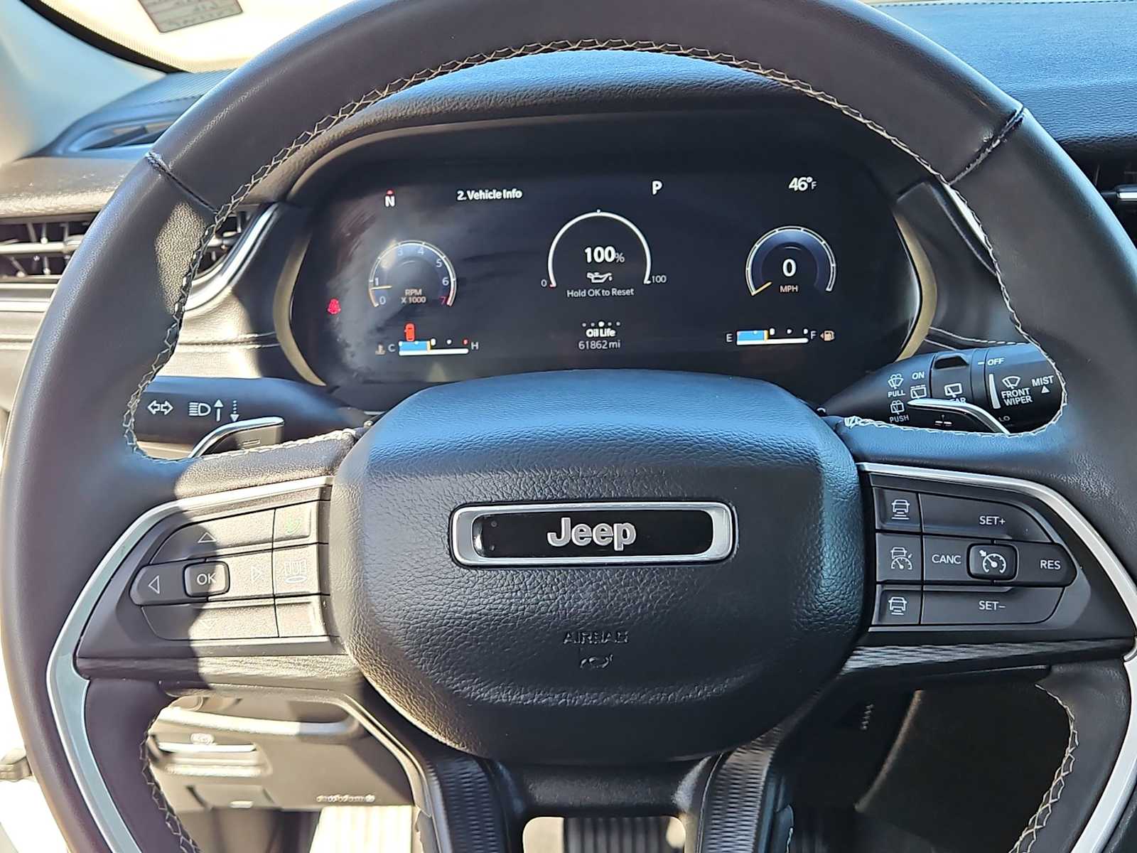 Thumbnail: 2023 Jeep Grand Cherokee - 19