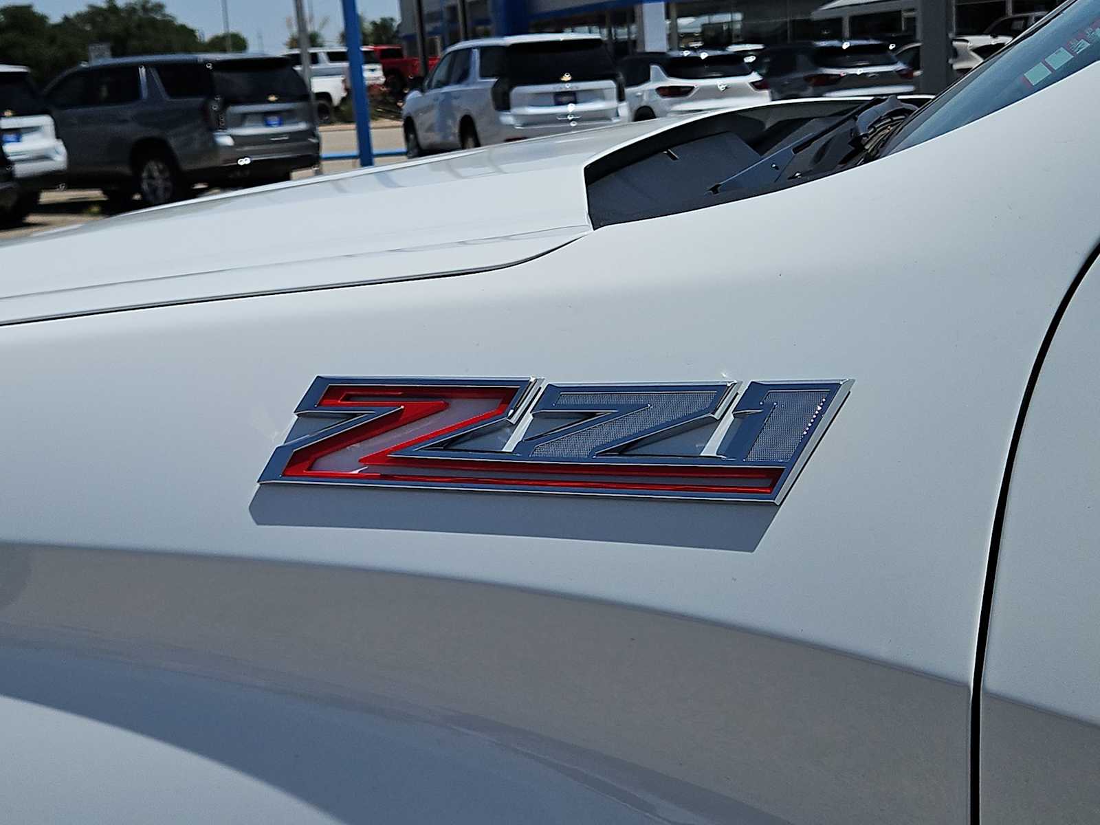 Thumbnail: 2026 Chevrolet Silverado 1500 - 11