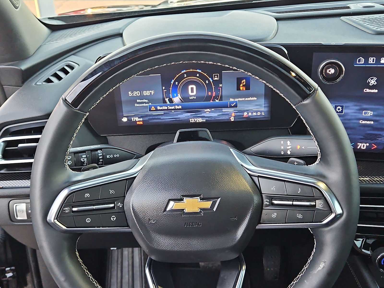 Thumbnail: 2025 Chevrolet Traverse - 19