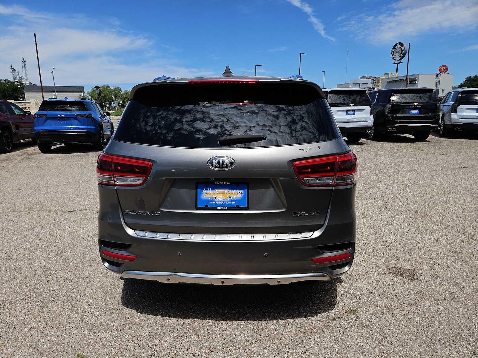 Thumbnail: 2016 Kia Sorento - 7