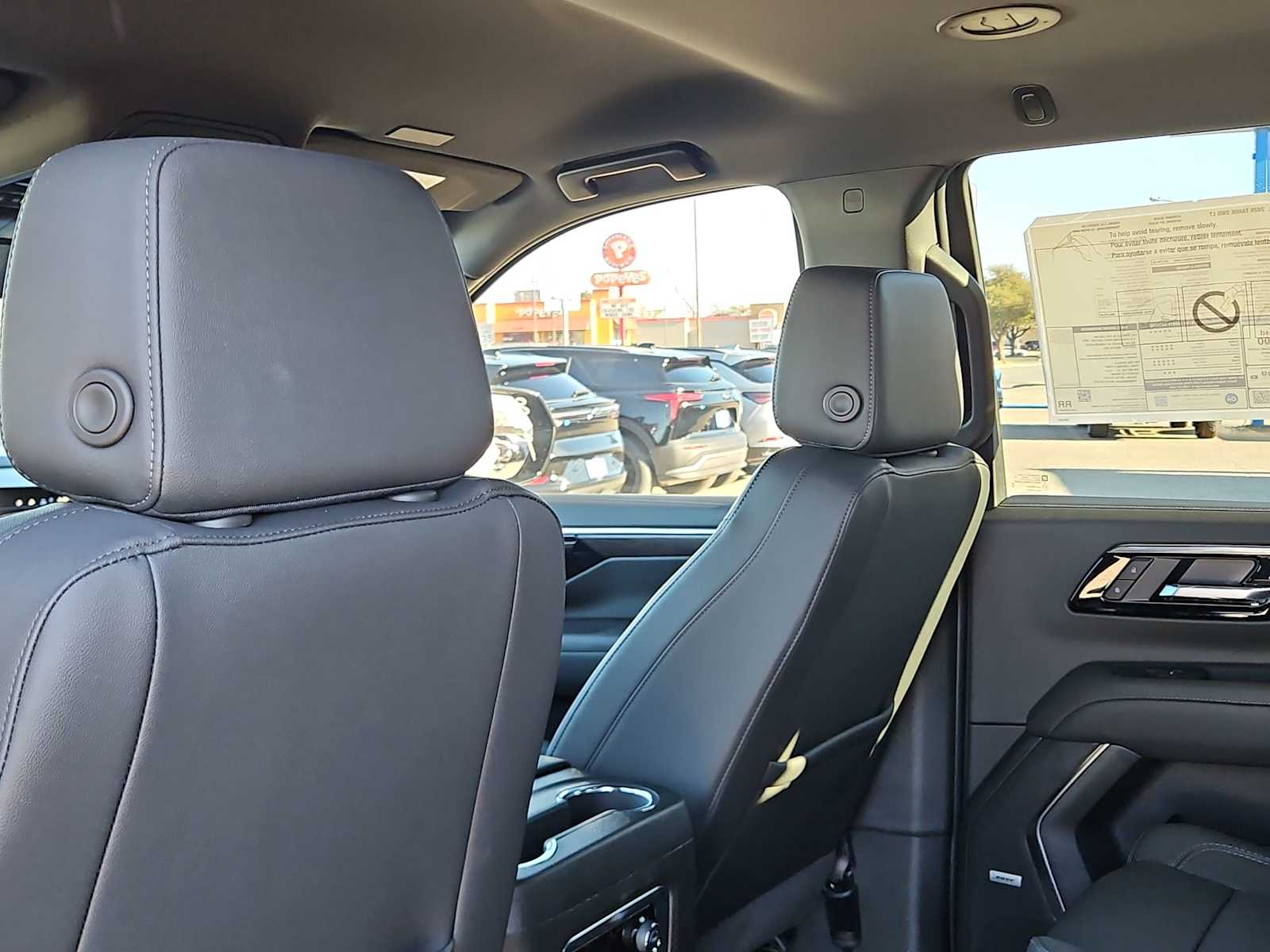 Thumbnail: 2026 Chevrolet Tahoe - 16